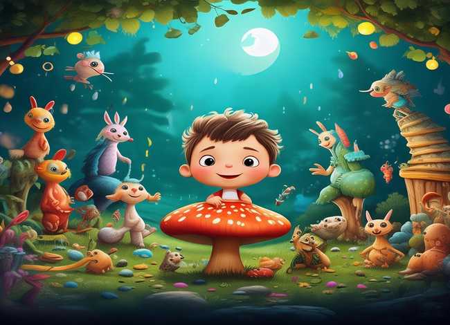 儿童文学童话故事得奖作品；儿童文学获奖作品