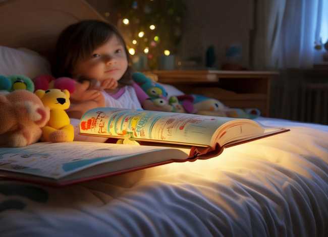 上学的故事幼儿睡前故事 上学的故事幼儿睡前故事简短