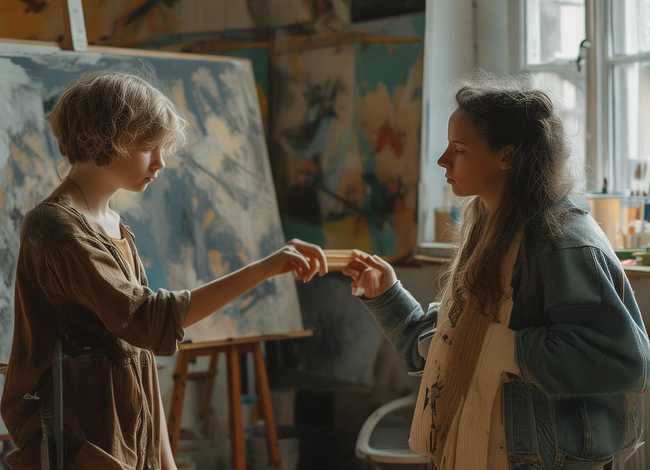 虚心接受批评的简短故事、虚心接受批评的简短故事50字