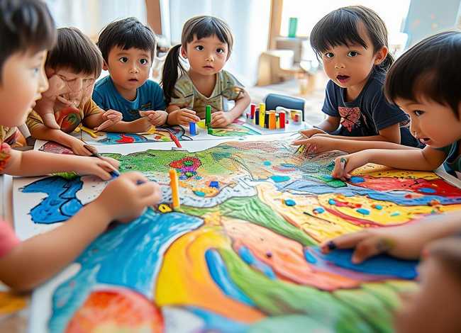 幼儿图画故事简单教程，幼儿图画故事简单教程大全