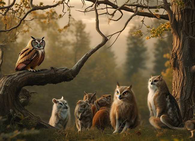 哲理故事故事大全（经典哲理故事100篇大全）