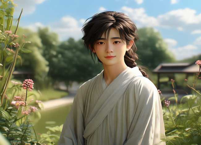 苏童年轻，苏童年轻版