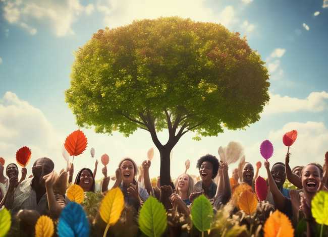 关于团结合作的小故事及感悟、关于团结合作的小故事及感悟50字