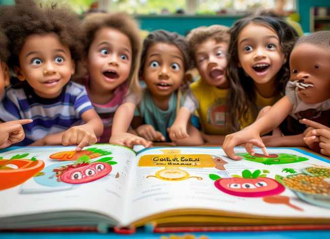 科学饮食的绘本故事 科学饮食的绘本故事有哪些