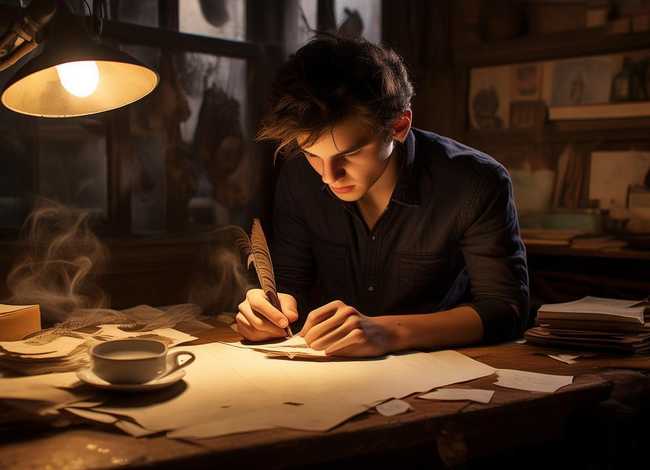 短一点的故事怎么写 - 短一点的故事怎么写作文