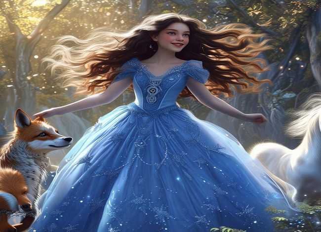 童话公主的故事儿童 儿童公主童话的故事 童话公主的故事儿童 儿童公主童话的故事