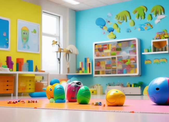 儿童有关的发明 - 儿童有关的发明作品