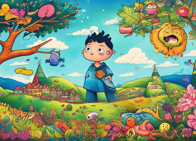 国外著名儿童绘本；国外著名儿童绘本有哪些