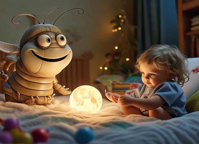 蜈蚣的故事儿童故事（蜈蚣的睡前故事）