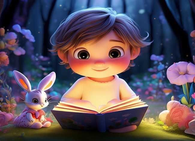 启蒙幼儿故事（幼儿启蒙故事视频）