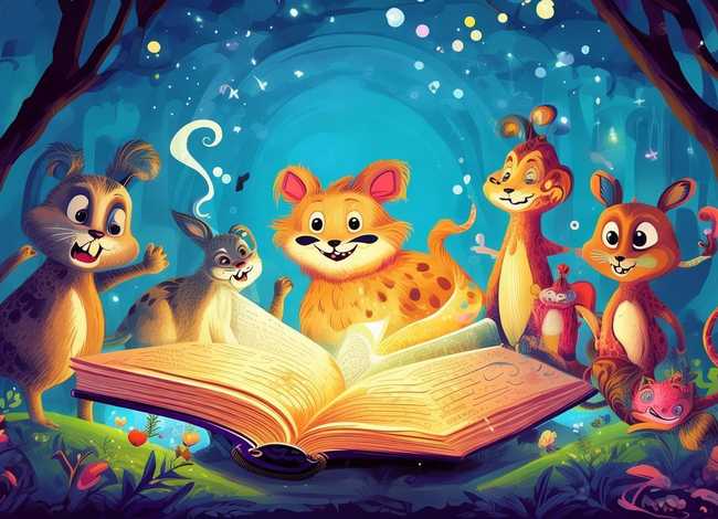 四岁故事书大全阅读、四岁故事书大全集