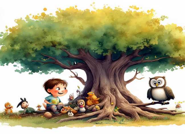 寓言故事儿童绘本分析（幼儿寓言故事绘本）