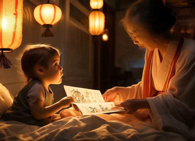 粤语故事大全睡前故事（粤语故事大全 睡前故事）