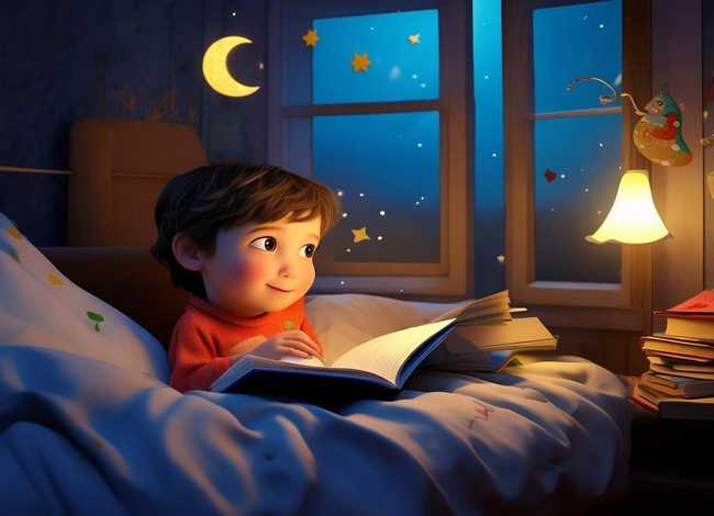 儿童睡前短篇故事 儿童睡前短篇故事文字版