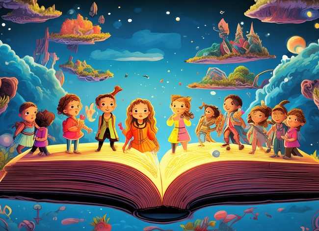 神话故事少儿版 - 神话故事少儿版免费阅读