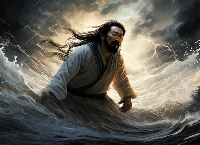 屈原投江儿童故事简介 屈原投江的故事简短版