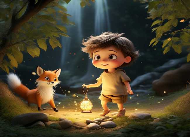 第一次冒险儿童故事文字 第一次冒险100字作文