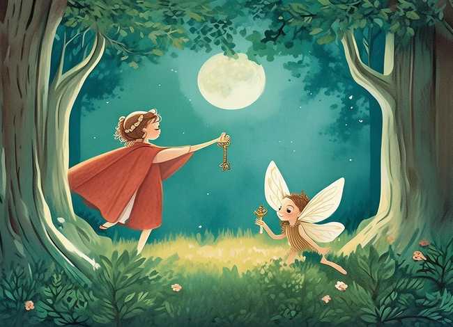 丹麦童话故事；丹麦童话作品