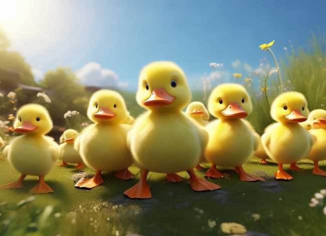 小鸭子的故事大全视频 - 小鸭子的故事大全视频播放