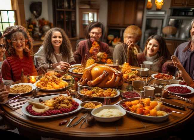 感恩节 故事，感恩节故事400字