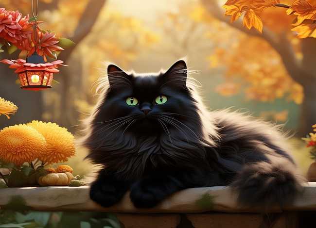 重阳节小小故事（猫小帅故事重阳节）