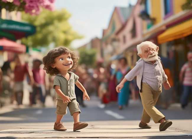 小朋友善良的品德故事；小朋友善良的品德故事大全