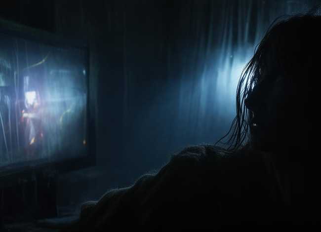 害怕的故事视频（害怕的故事视频素材）