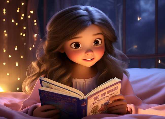 长发公主故事睡前故事儿童故事；长发公主的睡前故事全集