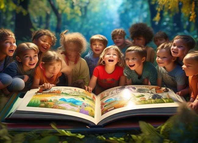 英语儿童故事故事叙述(英语故事儿童) 英语儿童故事故事叙述(英语故事儿童)