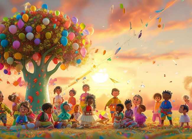 61儿童节的故事 - 儿童节的典故