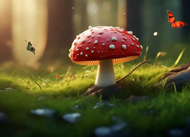 小蘑菇故事视频（小蘑菇故事视频在线观看）