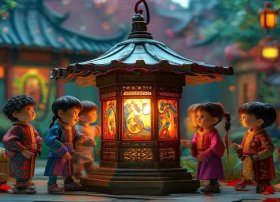 红楼梦睡前故事儿童版；红楼梦幼儿故事