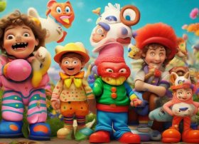 逗人笑的儿童故事；逗人开心的小笑话儿童