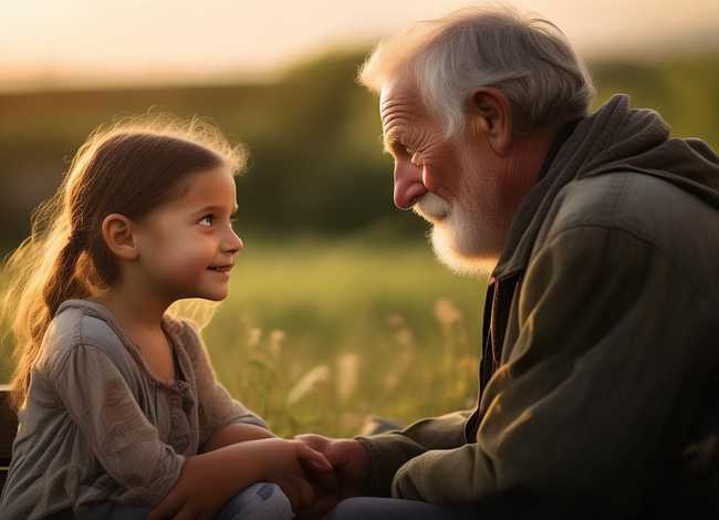 令人感动的小故事；令人感动的小故事英语