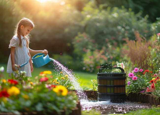 节约水小故事；节约用水小故事作文