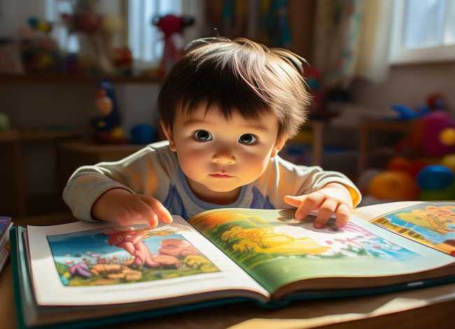 儿童故事《我知道》；幼儿故事《我知道》