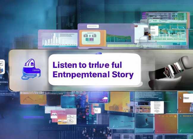 创业的故事在线听 创业的故事在线听完整版