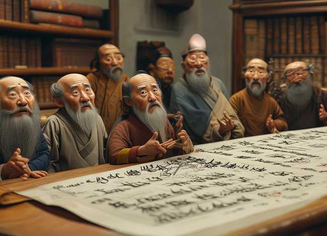 古代笑话大全100，古代笑话大全100个