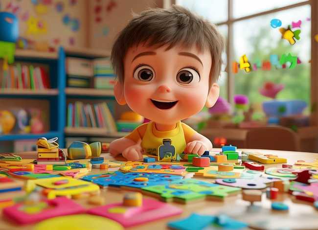 儿童故事画报智力大王怎么样，幼儿智力开发画报绘本故事怎么样