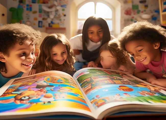 儿童智慧故事有哪些6-12岁、少儿智慧故事100个文字版