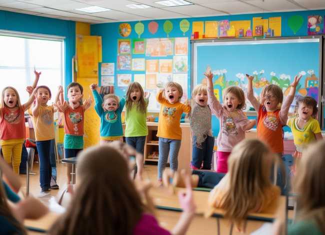 小学英语小故事表演、小学英语小故事表演的提示