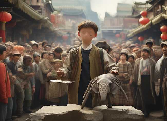 曹冲称象故事视频 - 曹冲称象故事视频大全