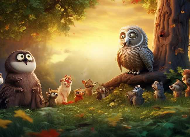 儿童寓言短故事完整版（故事60分钟超长完整版儿童寓言）