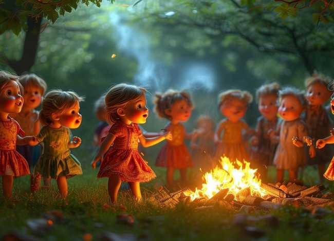 童童之歌；童谣之歌