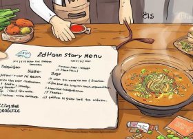 粥面故事菜单 粥面故事菜单怎么做