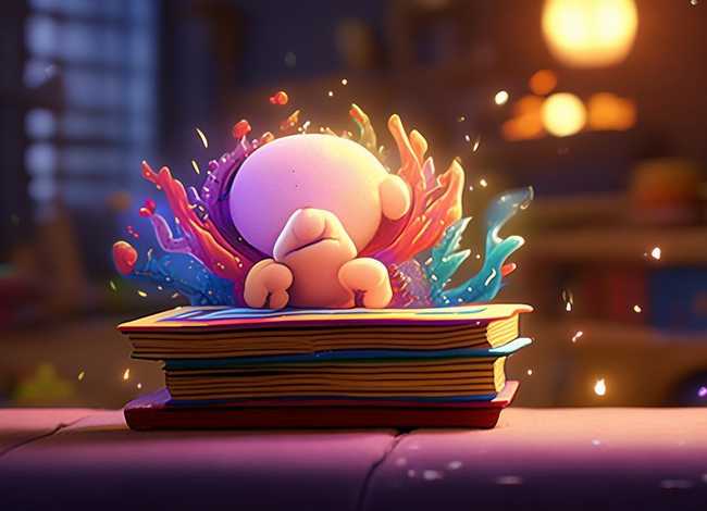 儿童绘本故事推荐长刺的手掌、长刺儿的手掌教案