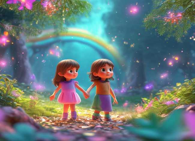 2岁左右故事，两岁左右的故事