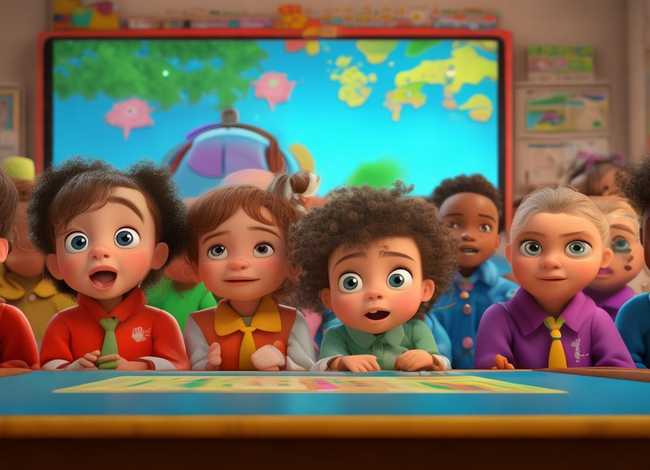 英语儿童故事视频，英语幼儿故事视频