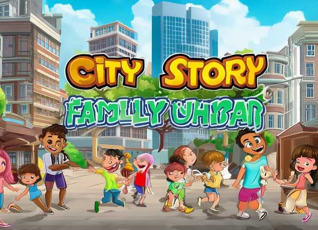 城市故事家庭游戏，城市故事家庭游戏有哪些