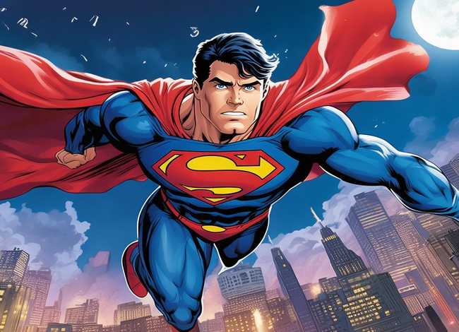 超人冒险故事漫画 - 超人冒险故事漫画在线观看